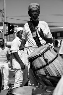 Candombe Tainã