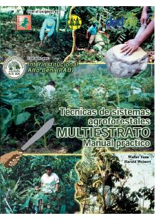 Técnicas de sistemas agroflorestales Multiestrato - manual prático