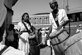 Candombe Tainã