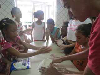 Primeiro Encontro Quilombolinha