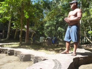 Visita as aldeias Pataxó e ao Monte Pascoal