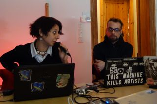 Radio livre tecnoxamânica