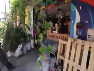 Tempo Eco Arte - fazendo Cenário Orla Mundi - 1