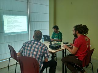 Nerds reunidos