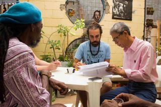 Pajelança Quilombólica Digital - Territórios Digitais Livres