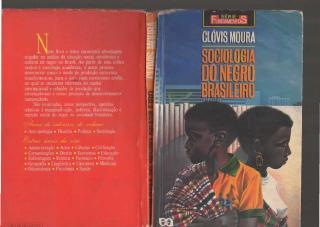 Clovis Moura - Sociologia do Negro Brasileiro