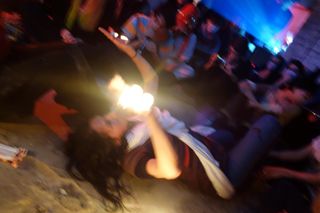 Ritual de tecnoxamanismo
