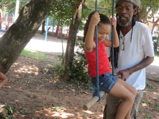 Primeiro Encontro Quilombolinha