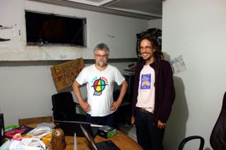 Reunião de desenvolvedores
