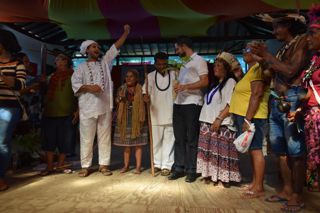 Segundo dia - V Jornada de Agroecologia da Teia dos Povos
