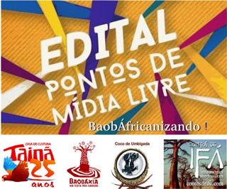 Tainã/Baobáxia/Mídia Livre