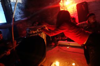 Ritual de tecnoxamanismo