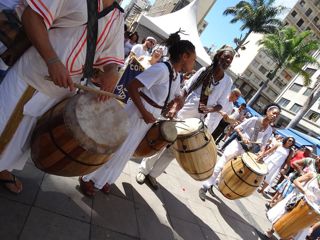 Candombe Tainã