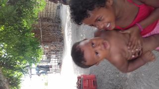 Rota dos Baobás na Aldeia Pataxo Para