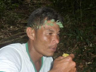 Visita as aldeias Pataxó e ao Monte Pascoal