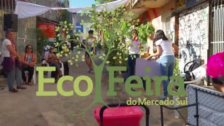 87a Ecofeira - Orquestra, Cinema e Tambores