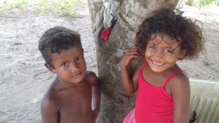 Rota dos Baobás na Aldeia Pataxo Para