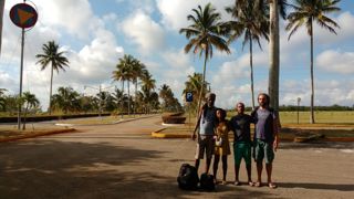 Rota Cuba 2016