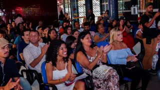ALTADEFINIÇÃO - Formatura Escola Livre - Cedeca DF - Cultura e Tecnologia