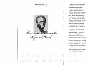 Clovis Moura - Dicionario da Escravidao Negra no Brasil