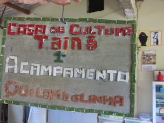 Primeiro Encontro Quilombolinha