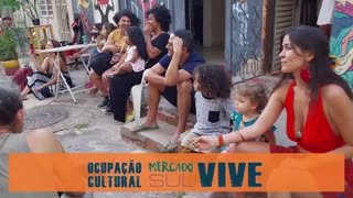 82a Ecofeira do Mercado Sul - Ritmos Ancestrais - HD1080