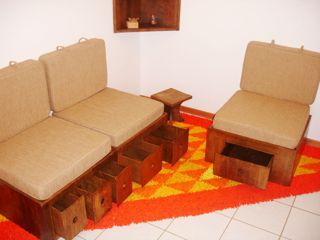 Peças Tempo Eco Arte